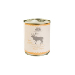 b.a.r.f. cane trito di selvaggina - alimento umido completo per cani 800 gr
