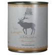 barf menu completo cane trito di selvaggina 800gr