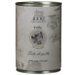 barf cane/gatto trito di pollo 400gr