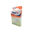 med's cerotto strip delicato tnt taglia xl 12 pezzi