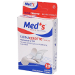 cer meds strips tnt del 20pz 20 pz cerotto