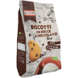 fior di loto fior di biscotti con gocce di cioccolato bio 350 grammi