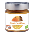 composta arancia e cannella bio 250 g g