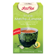 yogi tea te' ve macha lim bio
