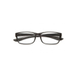 occhiale da lettura premontato twins silver double +1,00