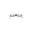 occhiale da lettura premontato twins silver double +2,00
