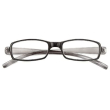 occhiale da lettura premontato twins silver double +2,50