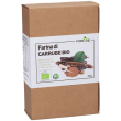 farina di carrube bio 250g