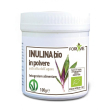 inulina in polvere bio 100 gr - integratore per la flora intestinale e la regolarità
