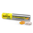 rescue plus 10 confetti arancia - sambuco
