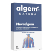 algem nevralgem integratore naturale 30 capsule | benessere sistema nervoso da estratti di natura