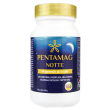 pentamag notte polvere 144 grammi - integratore alimentare