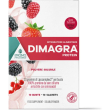 dimagra protein frutti rossi 10 buste - integratore acceleratore del metabolismo