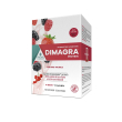 promopharma® dimagra® protein red fruit 220 g polvere per soluzione or