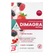 dimagra protein red fruit 10 buste