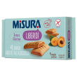 misura snack farcito albicocca 160 grammi