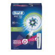 oral-b pro crossaction 750 spazzolino elettrico ricaricabile