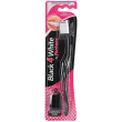 forhans spazzolino black4white, 1 pezzo