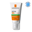 la roche posay crema solare viso 50+ spf gel senza profumo anthelios uvmune 400 oil control protezio