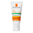 la roche-posay anthelios - gel crema solare viso tocco secco spf50+, 50ml