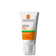 anthelios uvmune 400 gel-crema oil control spf50+ 30 ml   protezione solare viso con profumo