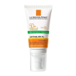 la roche posay anthelios gel-crema con profumazione spf50+ 50 ml
