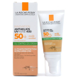 la roche posay anthelios gel crema tocco secco colorata spf 50+ 50 ml