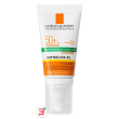 anthelios gel crema oil control colorata uvmune spf50+ 50 ml