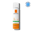 la roche posay crema solare viso 50 spf spray anthelios invisibile protezione solare viso opacizzant