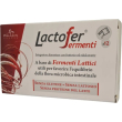 lactofer fermenti 12 bustine - integratore per l'equilibrio della flora intestinale