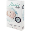 nasir baby - sacca + erogatore + siringa 10 ml per lavaggio nasale
