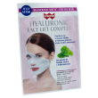 winter hyaluronic face lift complex maschera rigenerante notte 1pz