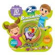 zcare natural baby braccialetto allontana zanzare profumato