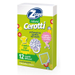 zcare natural cerotti antizanzare 12 pezzi