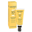 angstrom protect spf50+ crema solare protettiva anti età viso, 40 ml