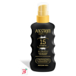 angstrom protect hydraxol latte spray solare protezione 15 175 ml