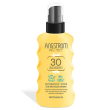 angstrom kids latte spray solare idratante spf 30 protezione bambini 175 ml