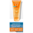 vichy ideal soleil gel pelle bagnata spf 50+ 200ml + omaggio gel doccia 75 ml