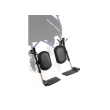 pedane elevabili verniciate ardea one 1 paio - moretti