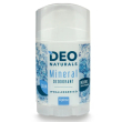 deonaturals - deodorante stick 100 g per una freschezza naturale e duratura
