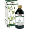 avena estratto integrale 200 ml - integratore per stress e rilassamento