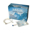 nasir medicale kit lavaggio nasale 5 sacche + 5 deflussori + 1 ventosa