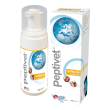 peptivet schiuma per cani e gatti 100ml - schiuma idratante per la cura della pelle