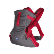 chicco easy fit marsupio ergonomico paprika