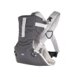 chicco easy fit marsupio ergonomico sandshell