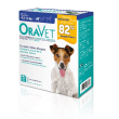 oravet chew dog2øs 7pz4,5-11kg