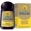 spirulina 540 compresse - integratore per il tono e l'energia