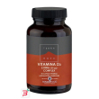 terranova complesso di vitamina d3 2000 iu (50ug) 50 capsule
