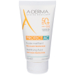 a-derma protect ac fluido opacizzante spf 50+ 40ml - solare viso 40 ml