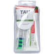 tau marin, kit spazzolino medio + dentifricio 20 ml